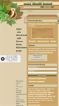 Mobile Screenshot of holzwurm-page.de